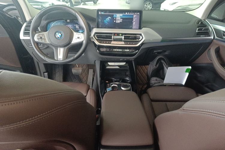 Used BMW iX3 2023 Leading Type