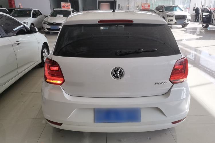 Used Volkswagen Polo 2016 1.4L Automatic Trendy Model