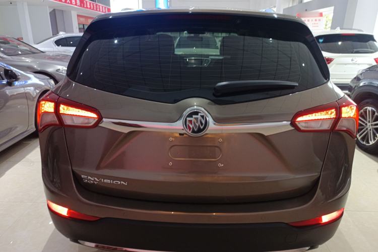 Used Buick Envision 2019 20T Two-Wheel Drive Elite Version China VI Standard
