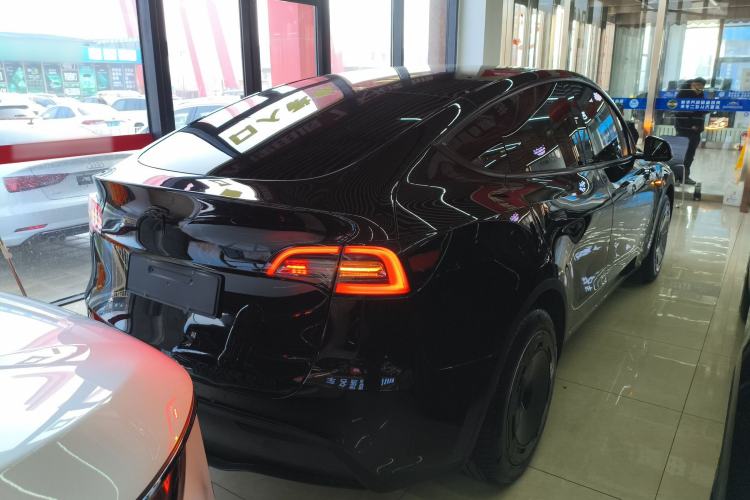 Used Tesla Model Y 2022 Revised Version Rear-Wheel Drive
