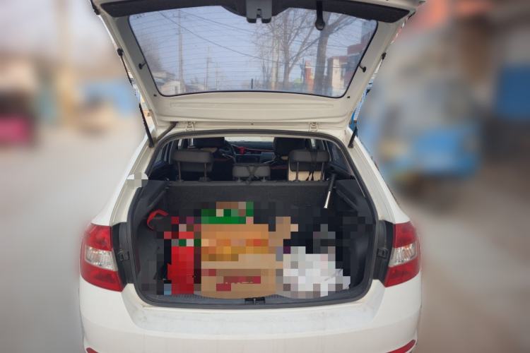 Used Skoda Rapid Spaceback 2018 1.6L Manual Standard Edition