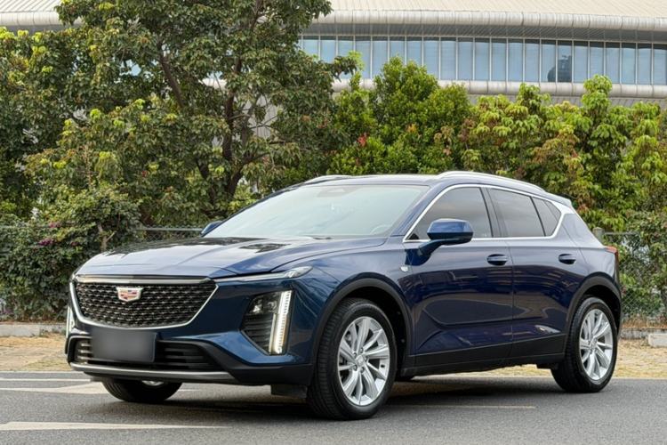 Used Cadillac GT4 2023 25T Fashion Edition