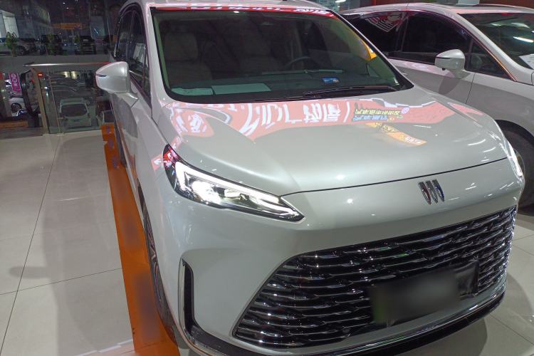 Used Buick GL8 New Energy 2025 Lu Shang Smart Enjoyment Edition 7-Seater