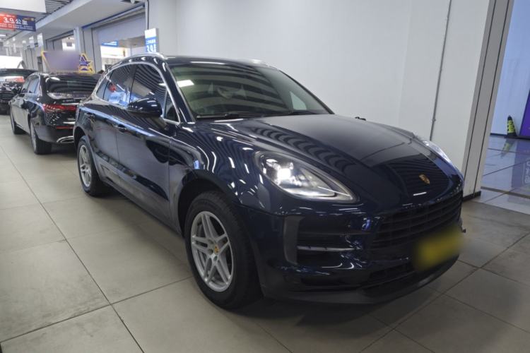 Used Porsche Macan 2018 Macan 2.0T
