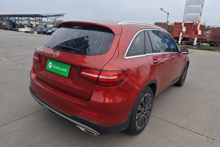 Used Mercedes-Benz GLC 2018 Facelifted GLC 260 4MATIC Dynamic Edition
