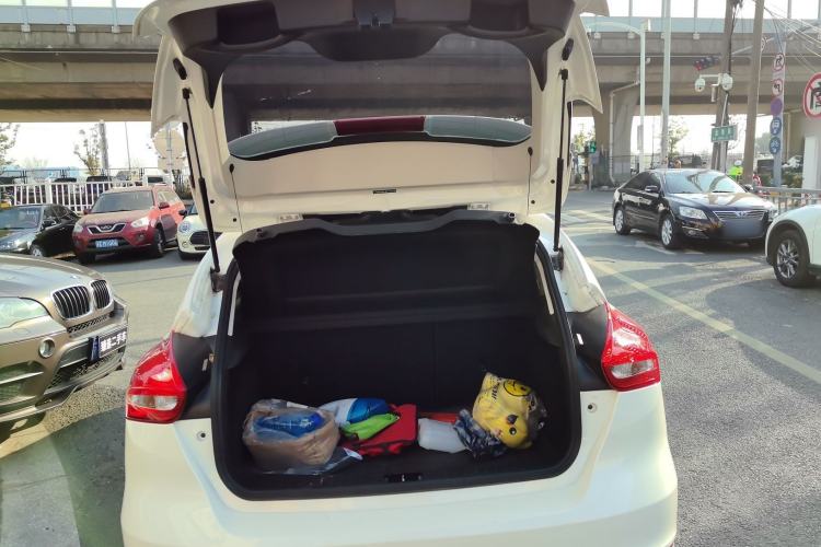 Used Ford Focus 2015 Hatchback 1.6L Automatic Comfort Model
