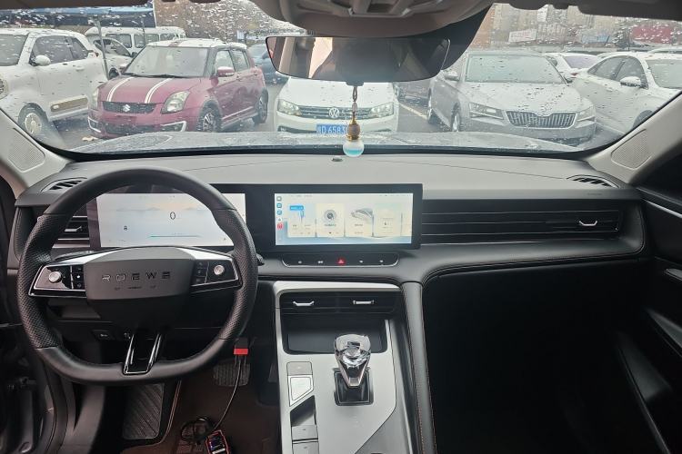 Used Roewe RX5 2023 1.5T Elite Edition
