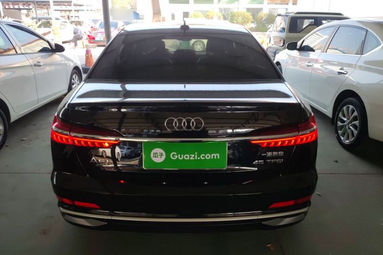 Used Audi A6L 2024 45 TFSI Prestige Dynamic Edition