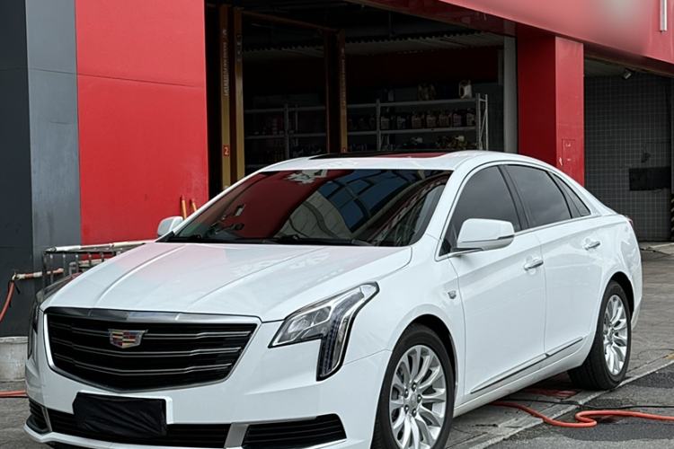 Used Cadillac XTS 2018 28T Elite Edition
