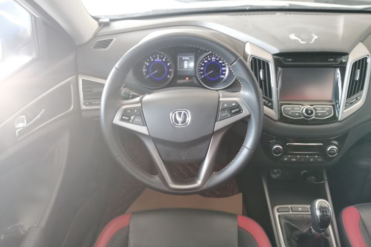 Used Changan Eado 2016 1.6L Manual Junku Model
