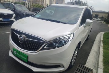 Used Buick GL8 2018 ES 28T Premium Model China VI Standard