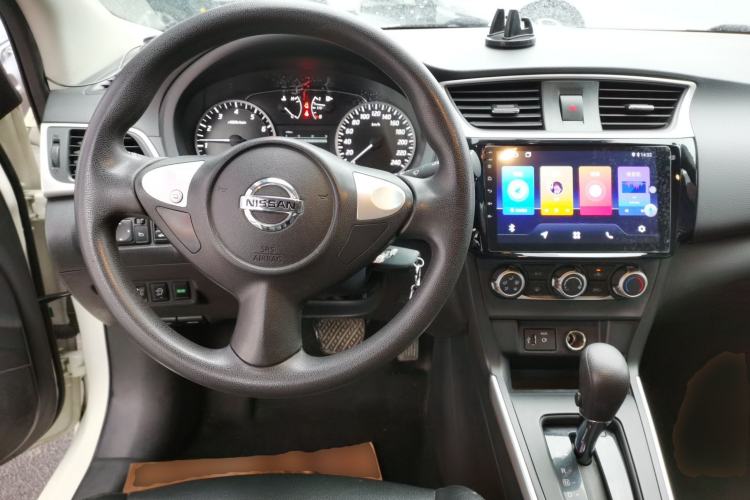 Used Nissan Sylphy 2021 Classic 1.6XE CVT Exclusive Edition