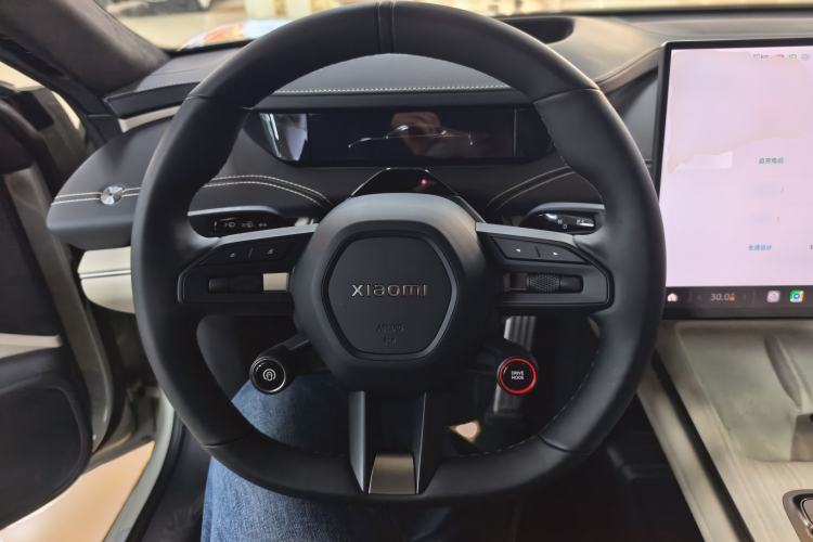 Used  SU7 2024 Four-Wheel Drive Ultra-Long Range Advanced Intelligent Driving Max Edition