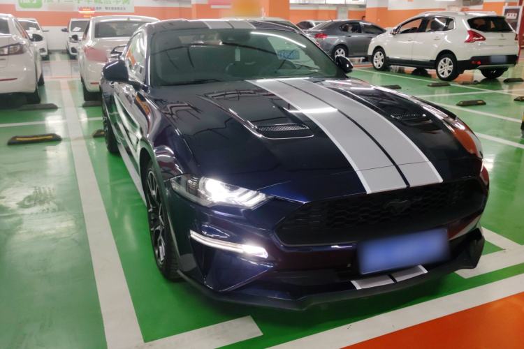 Used Ford Mustang 2019 2.3L EcoBoost
