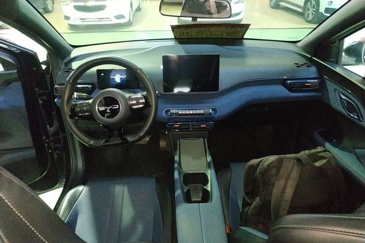 Used BYD Seagull 2023 Free Edition
