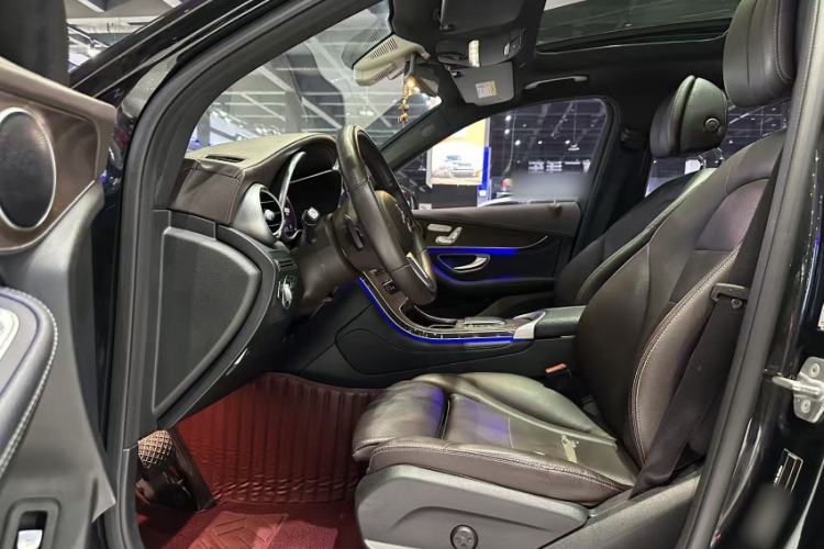 Used Mercedes-Benz GLC 2020 GLC 260 L 4MATIC Luxury Model