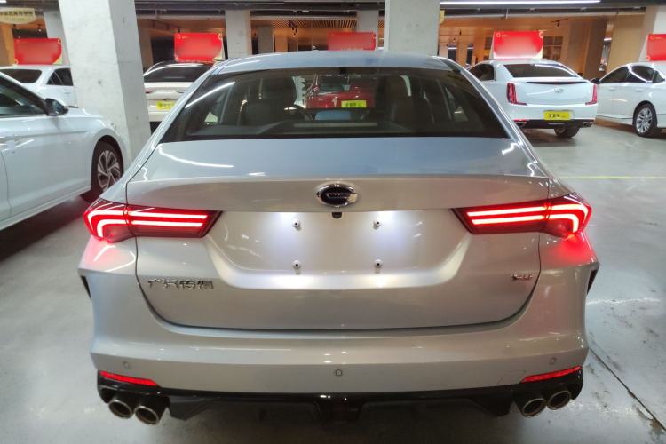 Used GAC Trumpchi EMPOW 2023 Shadow Leopard H Smart Hybrid Edition