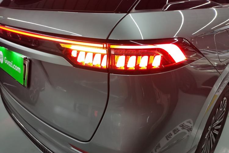 Used Chery Tiggo 9 C-DM 2025 1.5T 106KM Enjoy Edition 5 Seats Lithium-Ion Battery
