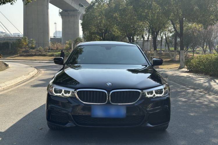Used BMW 5 Series 2020 525Li M Sport Package
