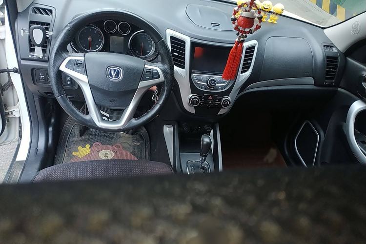Used Changan CS35 2015 1.6L Automatic Prestige Model China IV Standard

