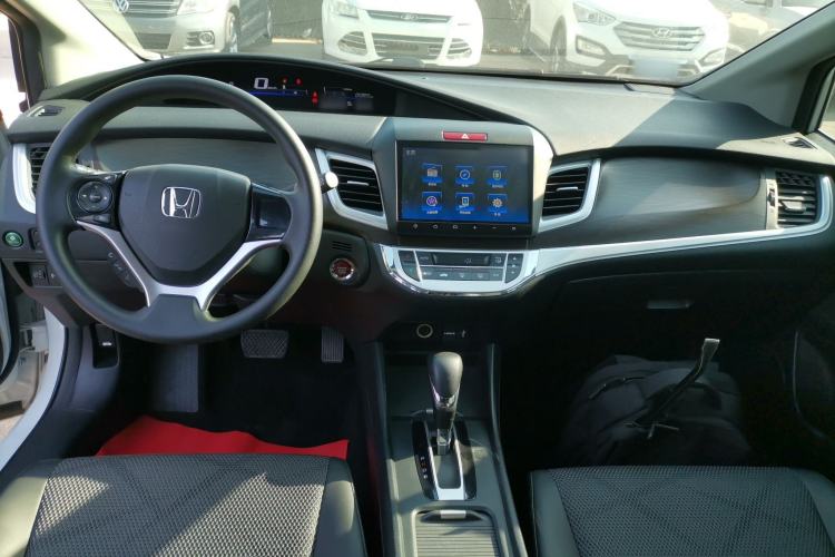 Used Honda Jade 2016 1.8L Automatic Comfort Elite Version 5 Seats
