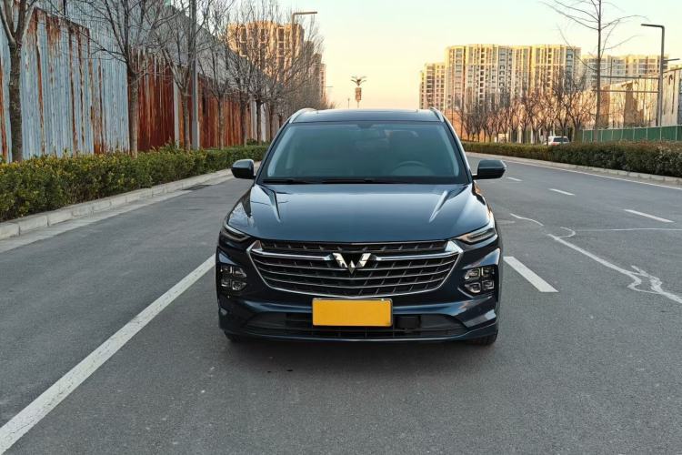 Used Wuling Victory 2020 1.5T CVT Flagship Edition
