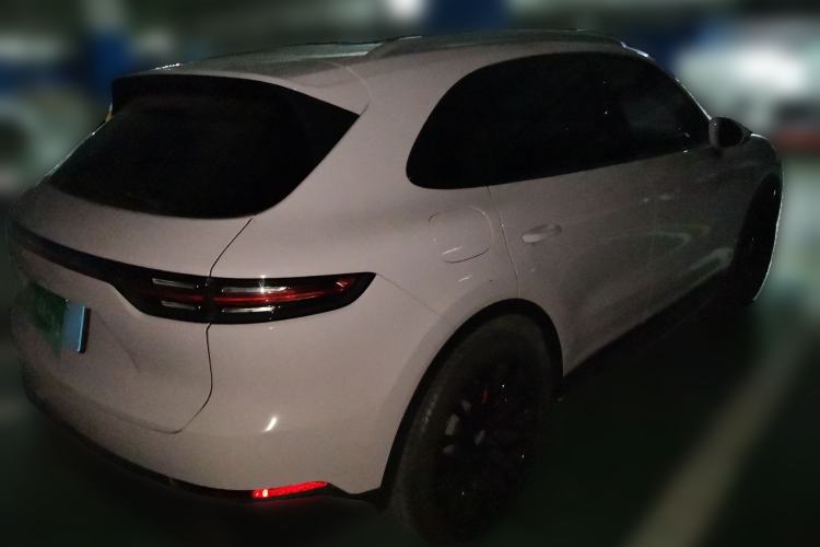 Used Porsche Cayenne 2019 Cayenne 3.0T