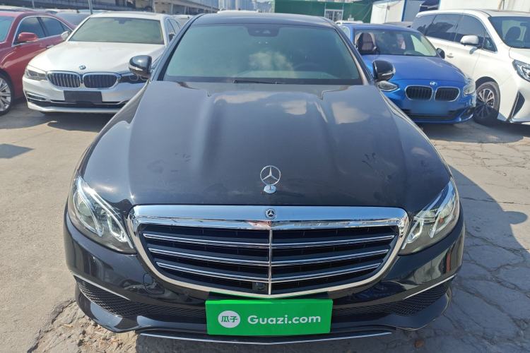 Used Mercedes-Benz E-Class 2017 Restyled E 300 Sport Edition