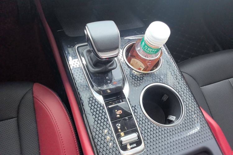 Used Hongqi HS3 2023 1.5T Two-Wheel Drive Shanwei Edition