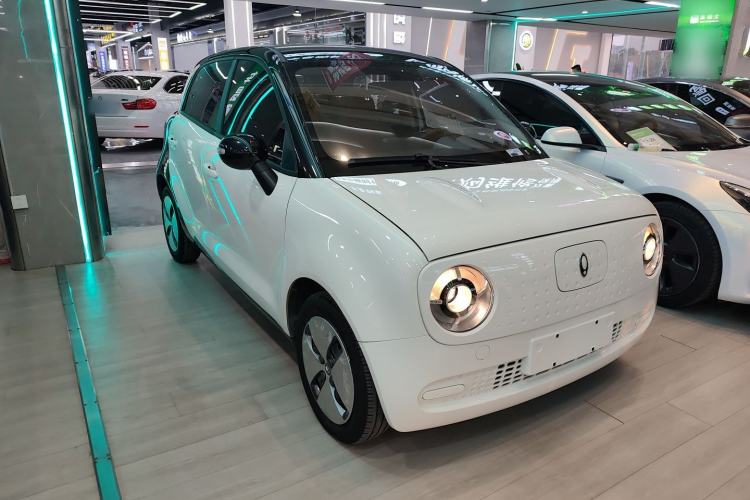 Used ORA Black Cat 2022 301km "Cute Pet" Version – Lithium Iron Phosphate