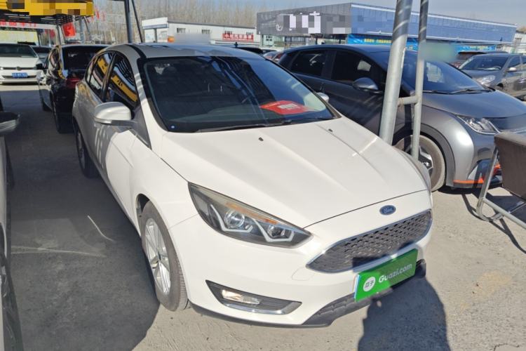 Used Ford Focus 2017 Hatchback EcoBoost 180 Automatic Elite Model
