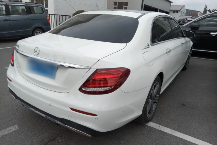 Used Mercedes-Benz E-Class 2020 E 260 L Sport Edition