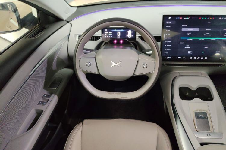 Used XPeng MONA M03 2024 515 Long-Range
