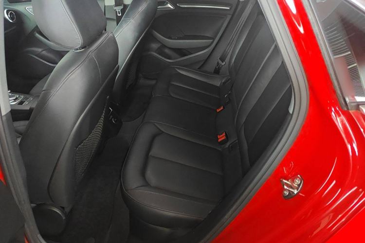 Used Audi A3 2018 30th Anniversary Edition Limousine 35 TFSI Style Model
