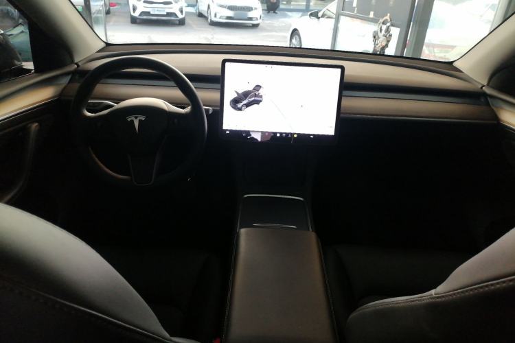 Used Tesla Model Y 2021 Standard Range Rear-Wheel Drive Version
