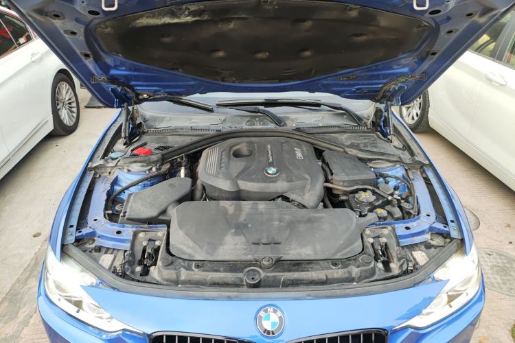 Used BMW 3 Series 2017 320i M Sport
