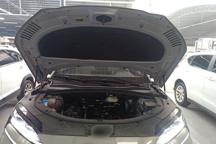 Used BYD Song PLUS New Energy 2025 EV 520km Premium Version
