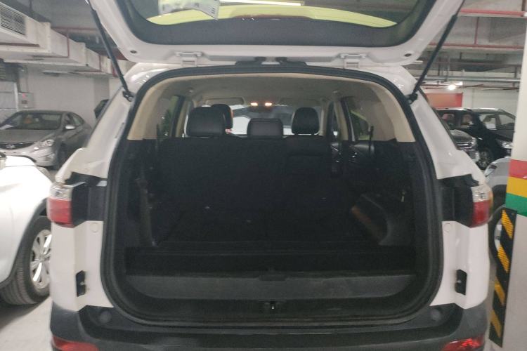 Used Dongfeng Fengon S560 2019 1.8L CVT Elite Model