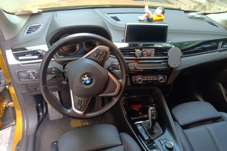 Used BMW X2 2019 sDrive20i M Sport Package China VI Emission Standard
