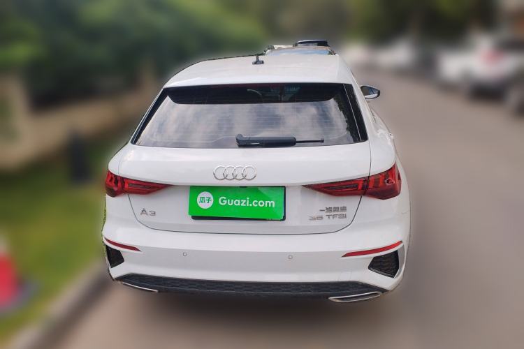 Used Audi A3 2021 Sportback 35 TFSI Advanced Sport Edition
