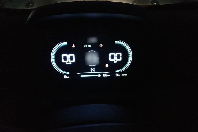 Used Leapmotor T03 2025 310 Comfort Edition
