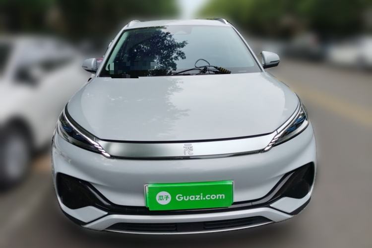 Used BYD Yuan PLUS 2023 Champion Edition 430KM Superior Model
