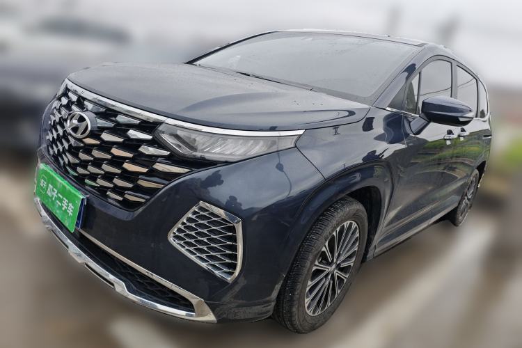 Used Hyundai Custo 2024 270TGDi LUX Prestige Edition