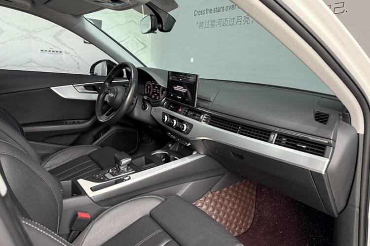 Used Audi A4L 2020 40 TFSI Fashion Dynamic Model
