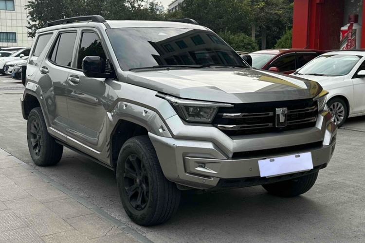 Used Tank 400 New Energy 2023 Hi4-T Super Edition