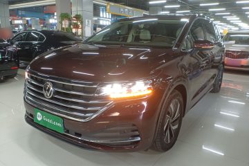 Used Volkswagen Viloran 2023 Revised Version 380TSI Luxury Edition