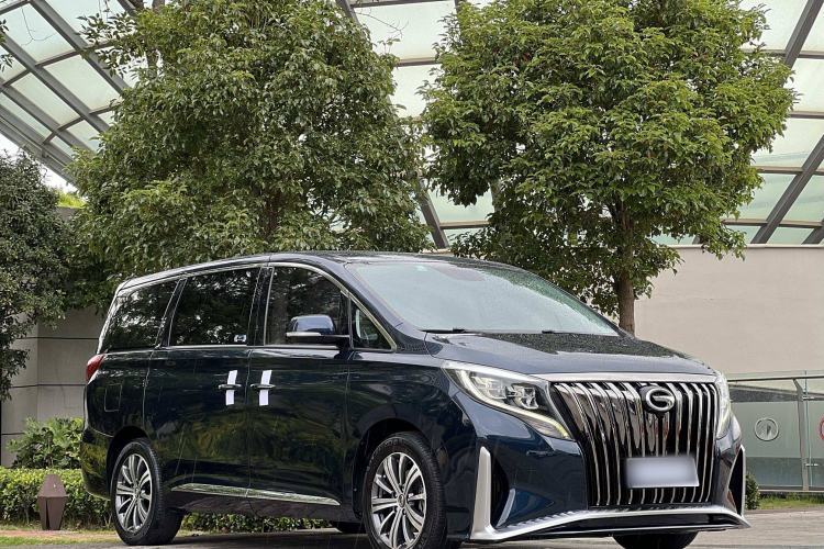 Used GAC Trumpchi M8 2018 320T Luxury Edition
