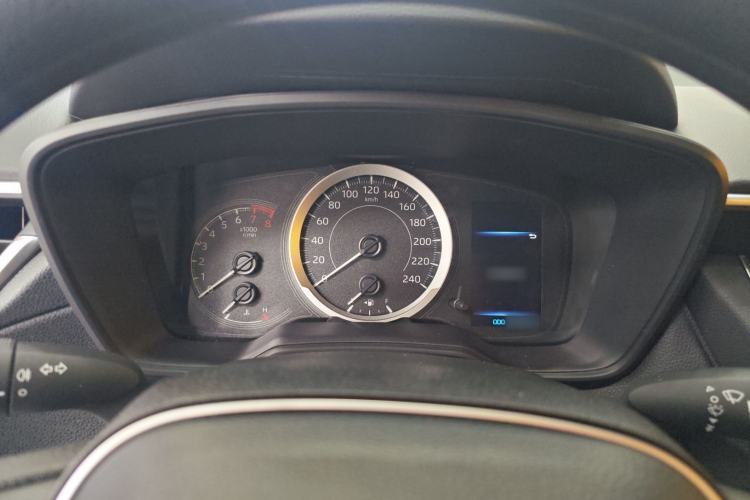 Used Toyota FRONTLANDER 2022 2.0L CVT Elite Edition