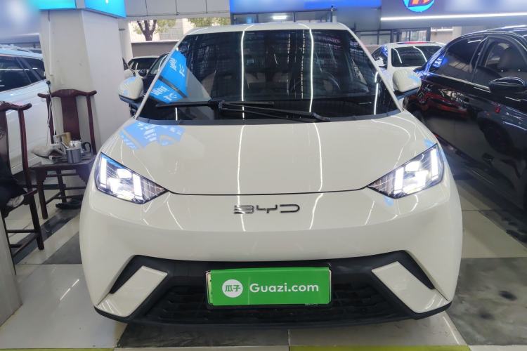 Used BYD Seagull 2023 Free Edition

