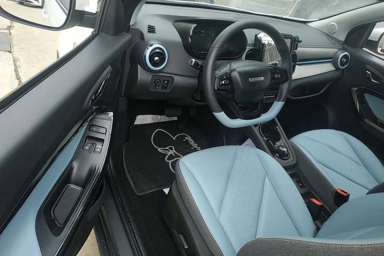 Used Chery Little Ant 2022 Sweet Pink Edition Full-Sugar Version Lithium Iron Phosphate 30 kW 301 km
